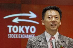 Newly listed China Boqi proves popular on TSE