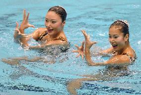 Japan settles for bronze in World Cup duet