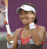 Date Krumm reaches Korea Open final