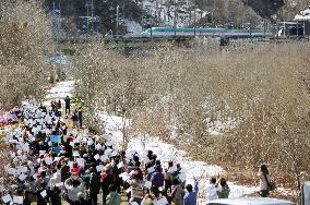 Hokkaido Shinkansen Line opens for travel