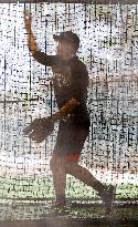 Baseball: Ichiro working on personalized training program