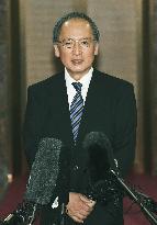 Recalled Japan ambassador returns to S. Korea