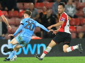 Soccer: Yoshida laments Southampton's shock League Cup exit