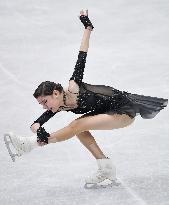 Figure skating: World champion Medvedeva