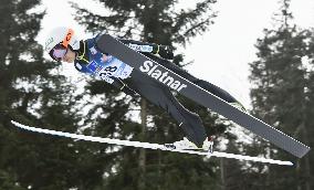Ski jumping World Cup meet