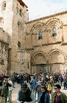 Church of Holy Sepulchre