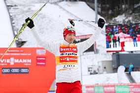 Nordic combined: Watabe secures World Cup overall title