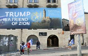 U.S. Embassy in Jerusalem