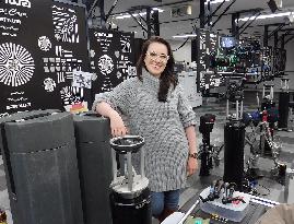 Australian filmmaker Genevieve Clay-Smith