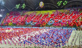 N. Korea marks 70th anniversary