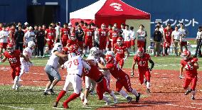 Nihon Univ.'s American football team