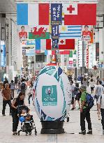 Rugby World Cup in Japan