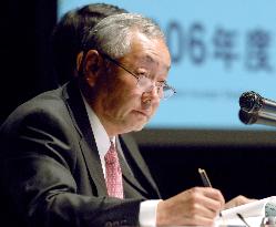 Sony expects 6-fold rise in operating profit for FY 2007