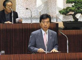 Yokosuka mayor says to accommodate U.S. nuke aircraft carrier