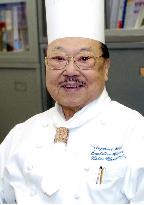 Renowned French cuisine chef Murakami dies