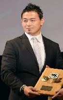 Goromaru top points scorer for 3rd time