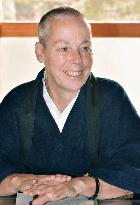 German nun in Nagano offers her own take on Zen teachings