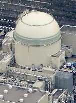 Abnormal electric current may have caused nuclear reactor shutdown