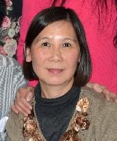 Chinese civil rights activist wins Int'l Women of Courage Award