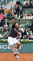 Nishikori defeated in French Open 4th round