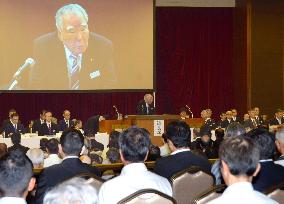 Suzuki Motor faces vocal shareholders