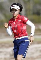 Olympics: Oyama 5 shots off pace in Rio golf