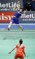 Yamaguchi ousts Okuhara at Yonex Open Japan