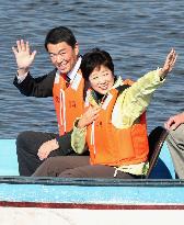 Naganuma rowing course may host rowing/canoe sprint events
