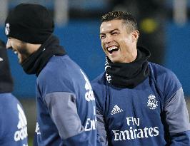 Real Madrid arrive in Japan ready for Club World Cup
