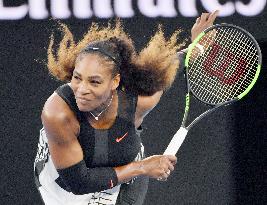 Tennis: Williams sisters in Australian Open final