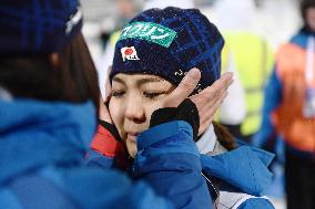 Ski jumping: Takanashi wins bronze, still jinxed at Nordic worlds