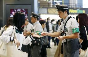 N. Korean missile launch stokes unease, anger among Japanese public