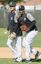 Yankees' Tanaka, Severino