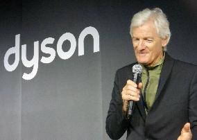 Dyson founder