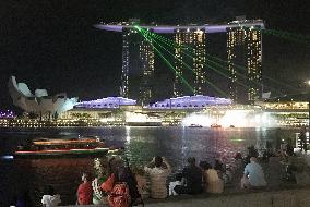 Marina Bay Sands