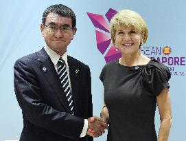 Japan-Australia talks