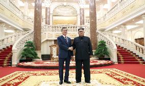 Inter-Korean summit