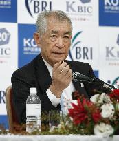 Nobel laureate Honjo