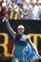 Tennis: Osaka at Australian Open