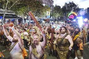 41st Sydney Gay and Lesbian parade