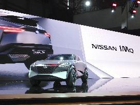 Geneva motor show