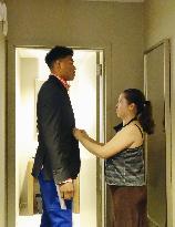 Basketball: Hachimura in N.Y. for NBA Draft