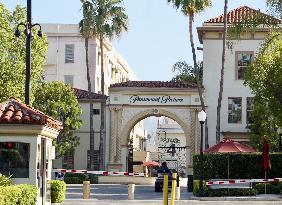 Paramount Pictures studio