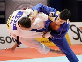 Judo: world championships