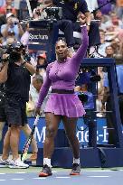 Tennis: U.S. Open