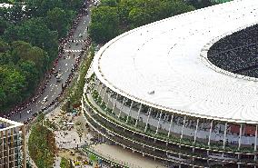 Athletics: Marathon Grand Championship