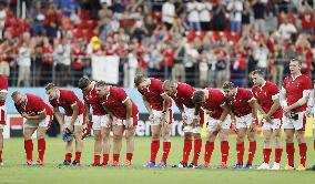 Rugby World Cup in Japan