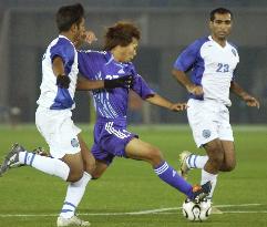 Japan beat India 6-0 in Asia Cup qualifying match