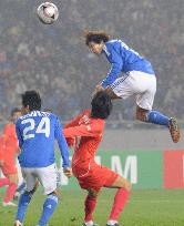 Japan, South Korea draw in East Asia Football Championship