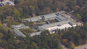(4)State guesthouse in Kyoto Gyoen garden opens in gala ceremony